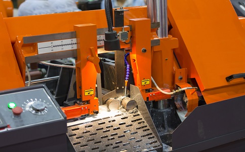 布拖龙门带锯床具备哪些优点？